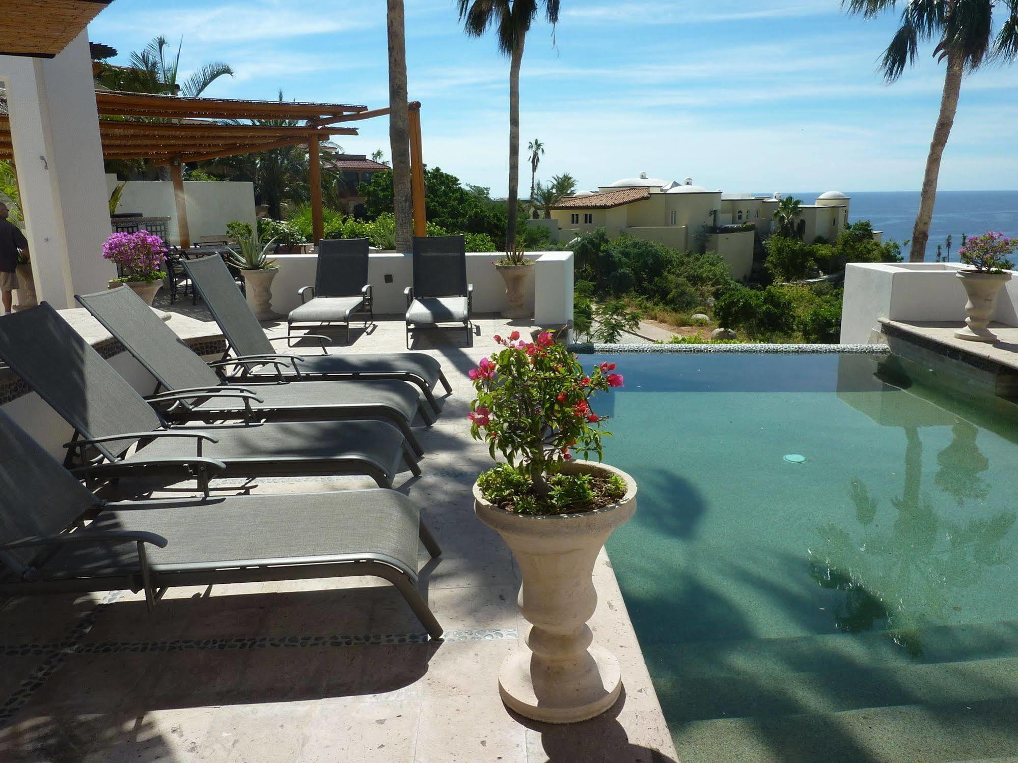 קאבו סן לוקאס Villa Del Sol מראה חיצוני תמונה